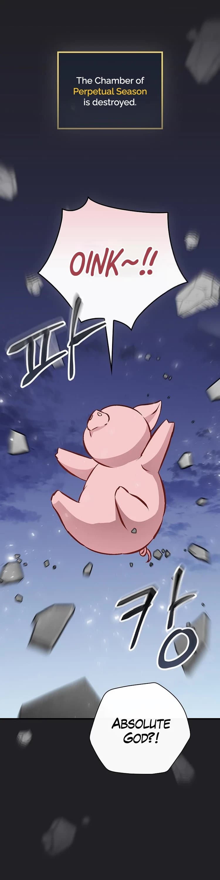 Leveling Up, by Only Eating! Chapter 137 page 30 - Chapter 137: Revelation