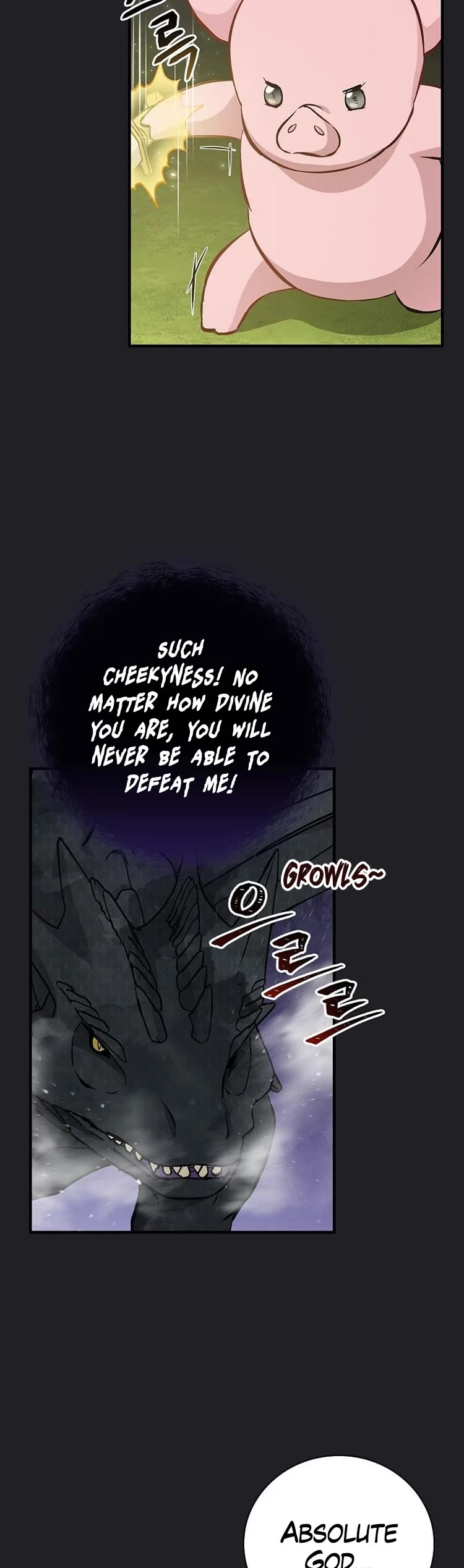 Leveling Up, by Only Eating! Chapter 137 page 32 - Chapter 137: Revelation