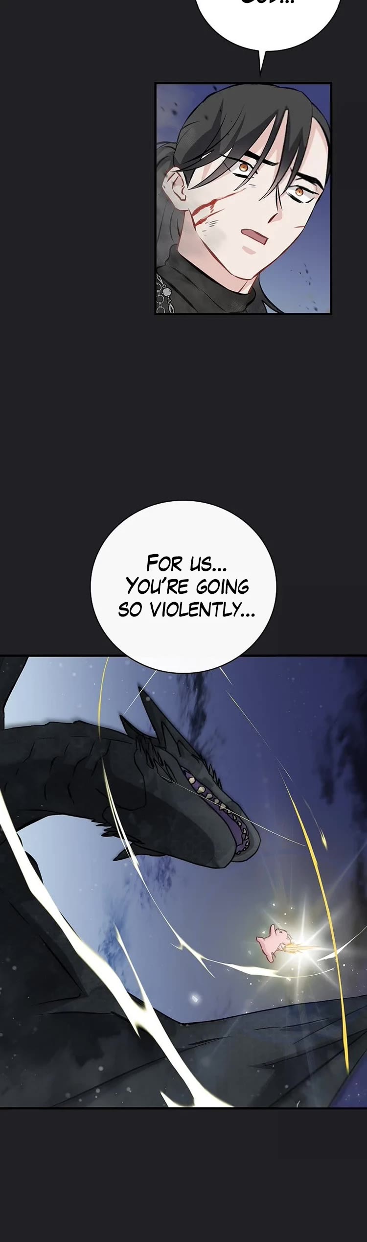 Leveling Up, by Only Eating! Chapter 137 page 33 - Chapter 137: Revelation