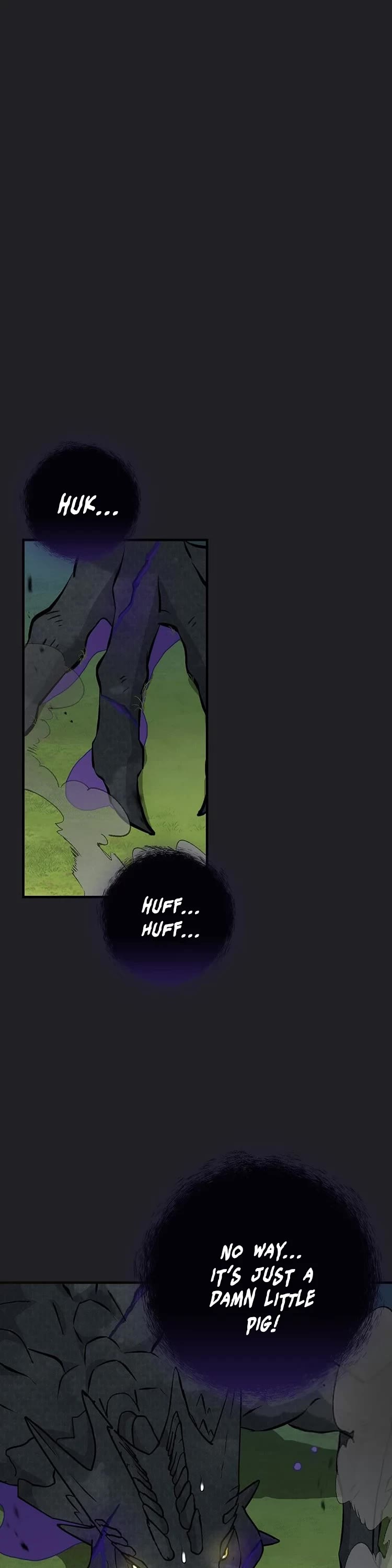 Leveling Up, by Only Eating! Chapter 137 page 34 - Chapter 137: Revelation