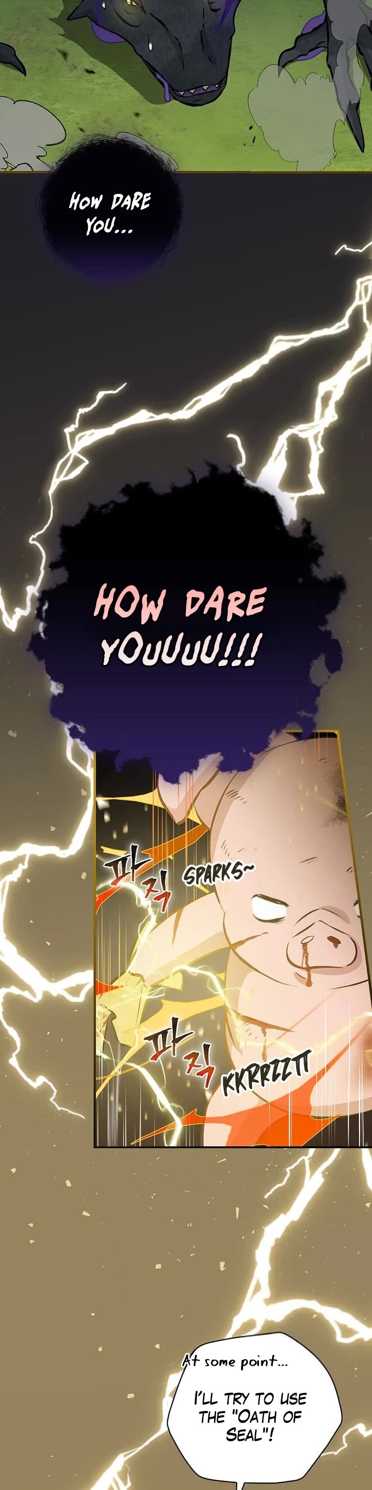 Leveling Up, by Only Eating! Chapter 137 page 35 - Chapter 137: Revelation