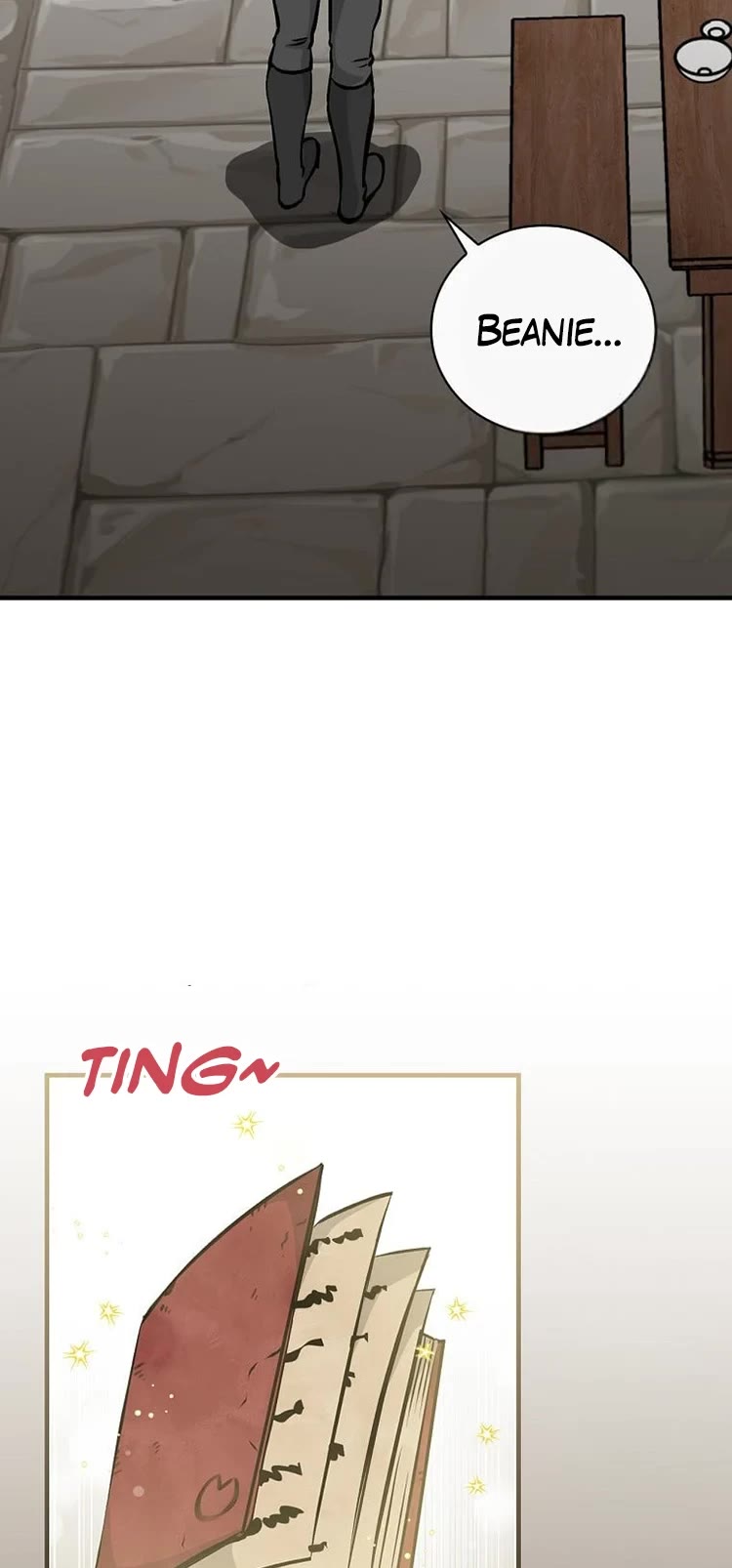 Leveling Up, by Only Eating! Chapter 137 page 41 - Chapter 137: Revelation