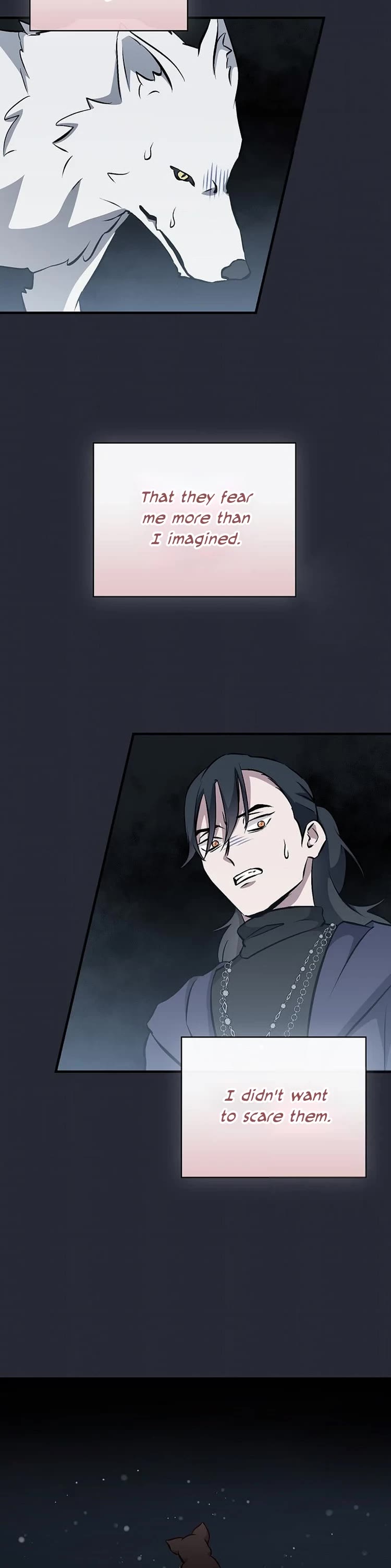 Leveling Up, by Only Eating! Chapter 137 page 44 - Chapter 137: Revelation