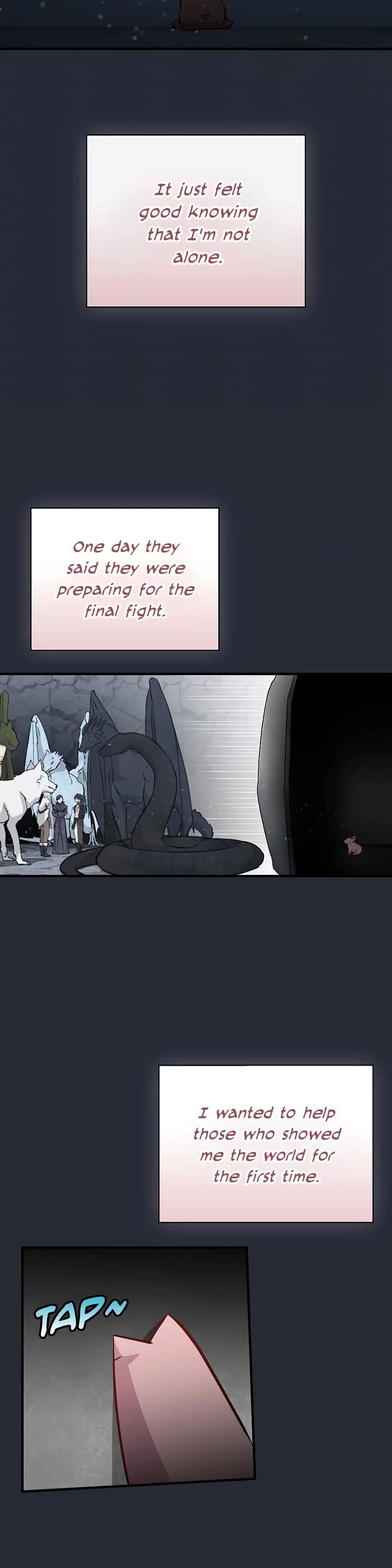Leveling Up, by Only Eating! Chapter 137 page 45 - Chapter 137: Revelation
