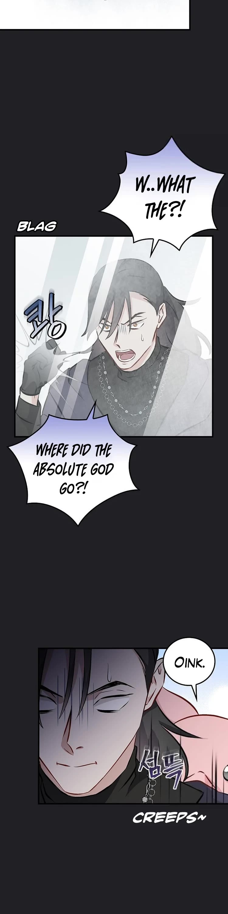 Leveling Up, by Only Eating! Chapter 137 page 7 - Chapter 137: Revelation