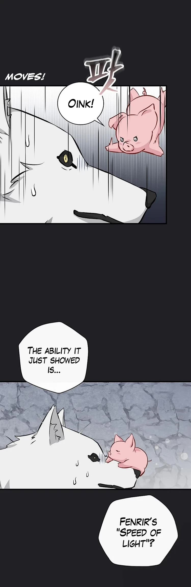 Leveling Up, by Only Eating! Chapter 137 page 9 - Chapter 137: Revelation