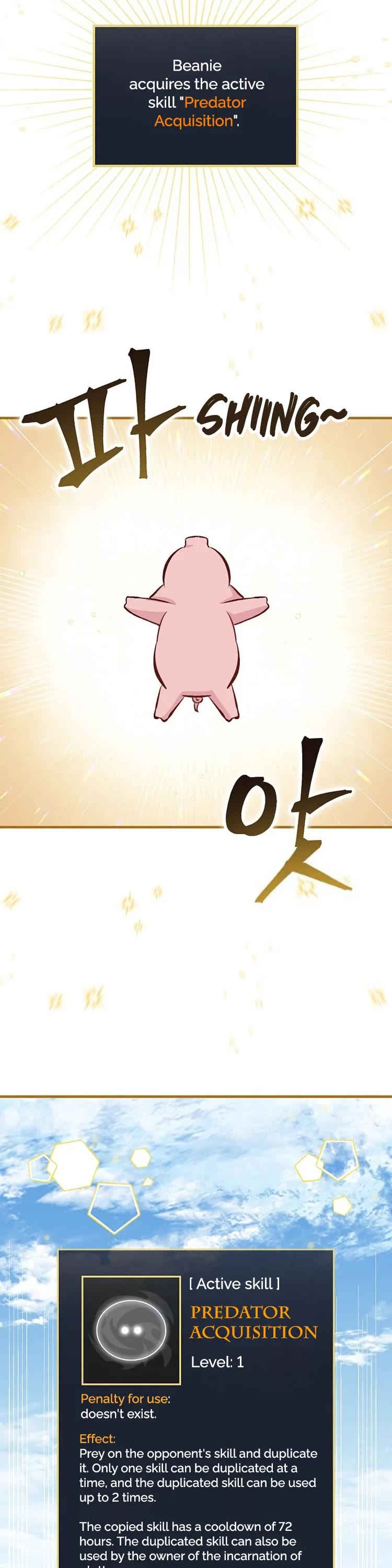 Leveling Up, by Only Eating! Chapter 138 page 10 - Chapter 138: Might