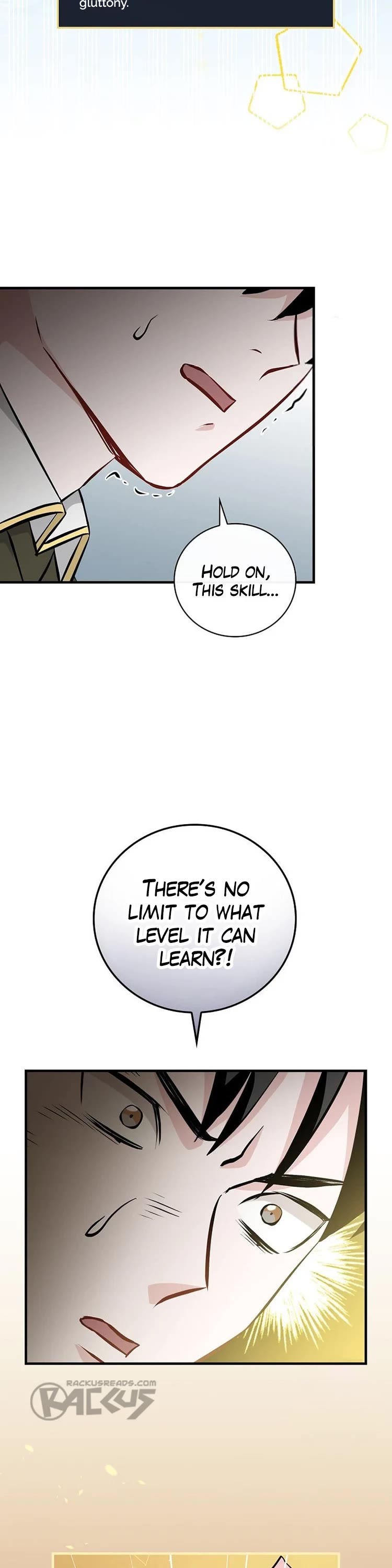 Leveling Up, by Only Eating! Chapter 138 page 11 - Chapter 138: Might