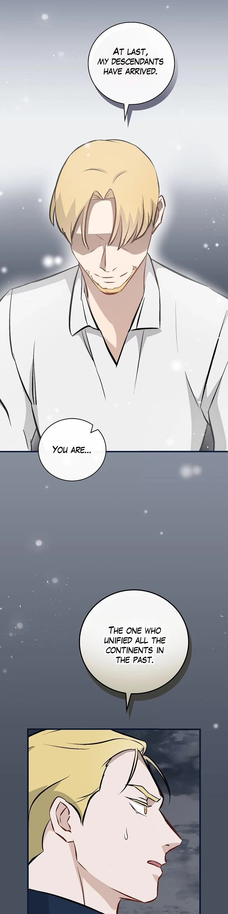 Leveling Up, by Only Eating! Chapter 138 page 18 - Chapter 138: Might