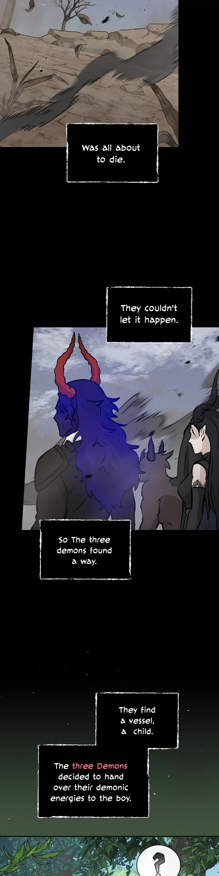 Leveling Up, by Only Eating! Chapter 138 page 23 - Chapter 138: Might