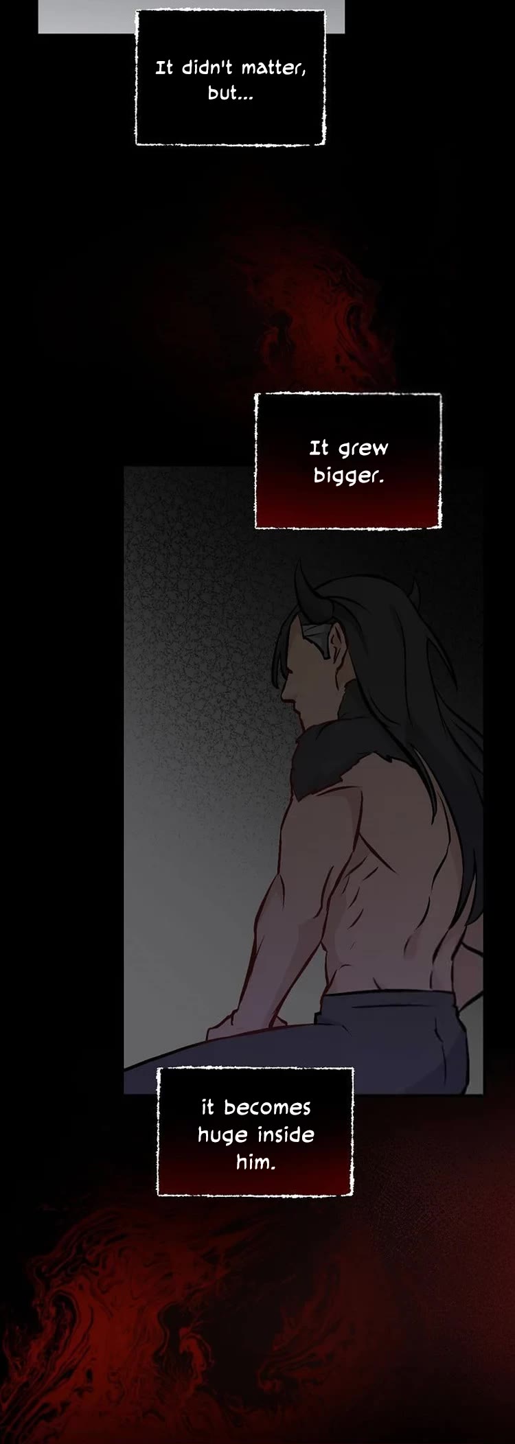 Leveling Up, by Only Eating! Chapter 138 page 25 - Chapter 138: Might