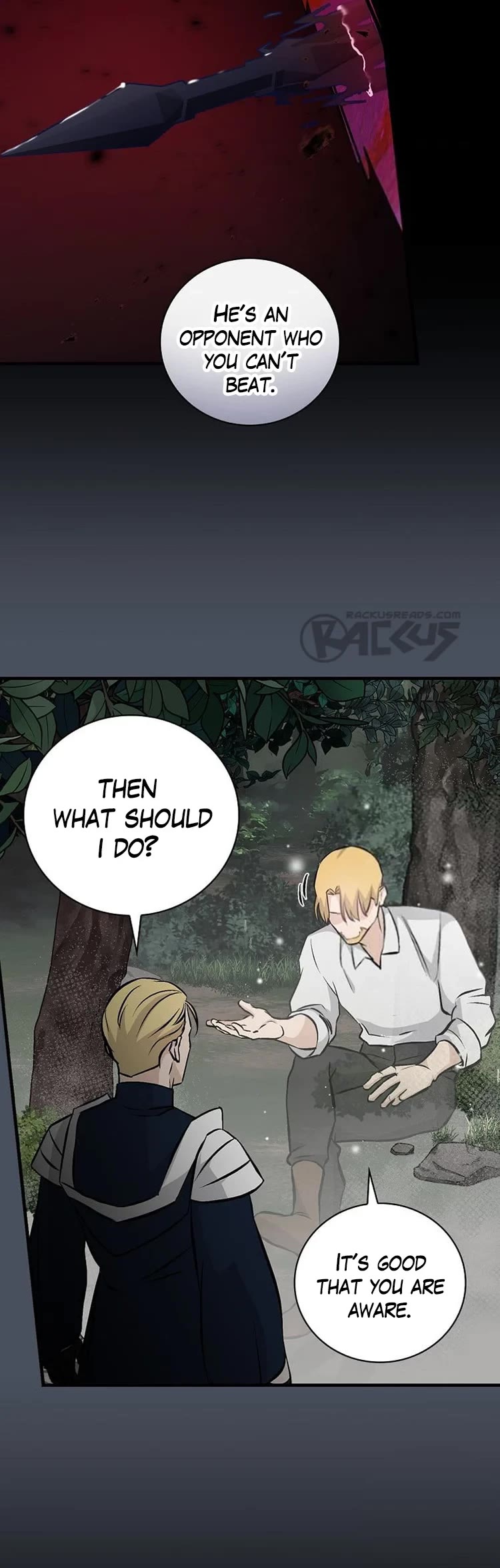 Leveling Up, by Only Eating! Chapter 138 page 28 - Chapter 138: Might