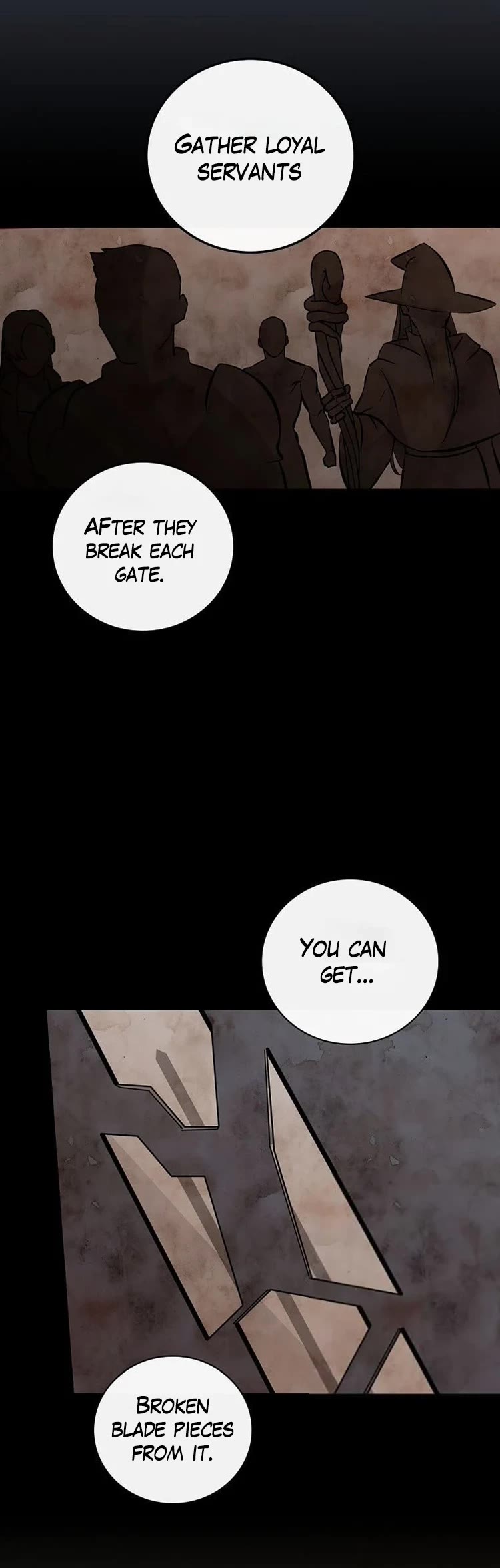 Leveling Up, by Only Eating! Chapter 138 page 29 - Chapter 138: Might