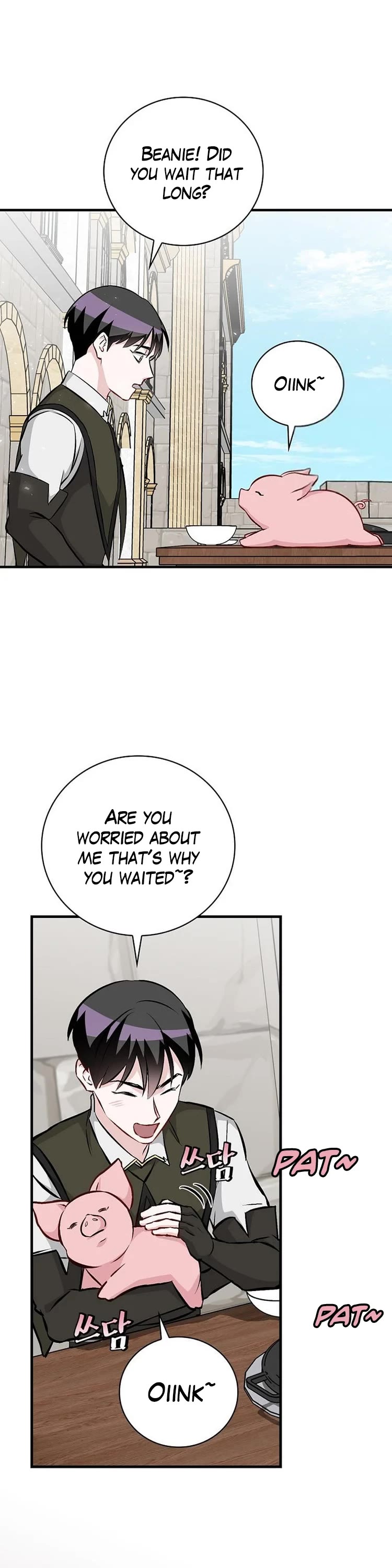 Leveling Up, by Only Eating! Chapter 138 page 3 - Chapter 138: Might