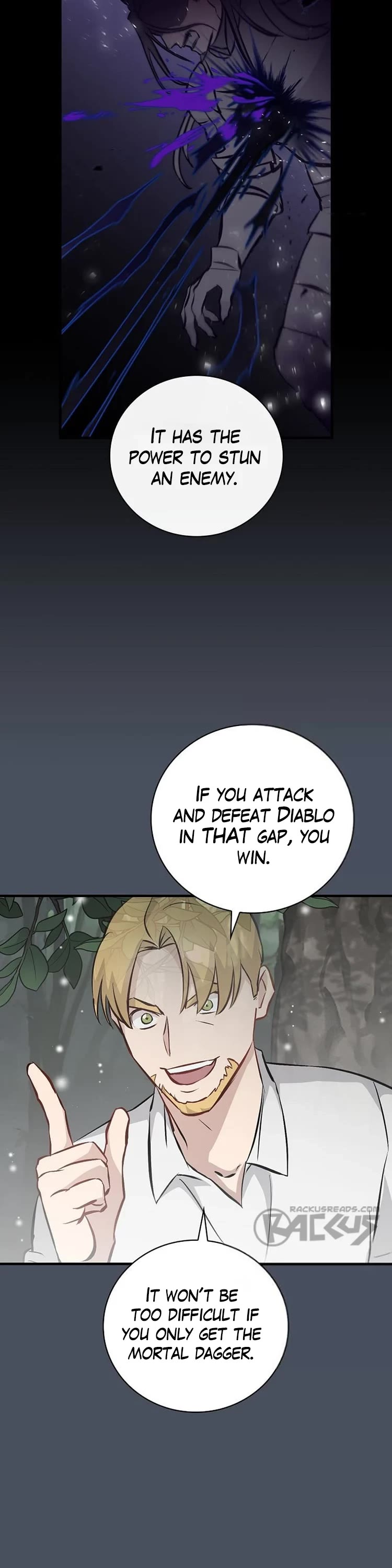Leveling Up, by Only Eating! Chapter 138 page 31 - Chapter 138: Might