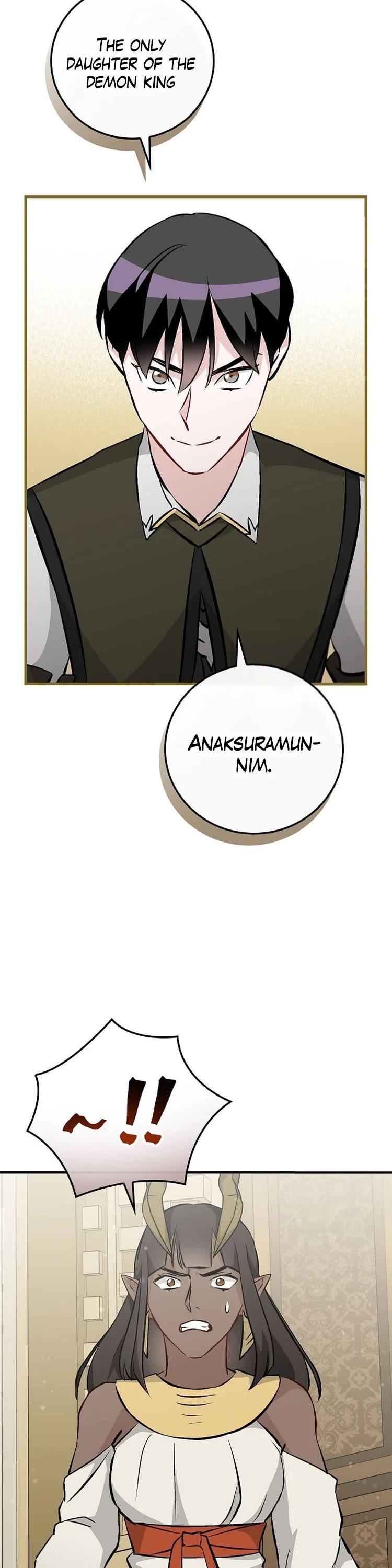 Leveling Up, by Only Eating! Chapter 138 page 35 - Chapter 138: Might