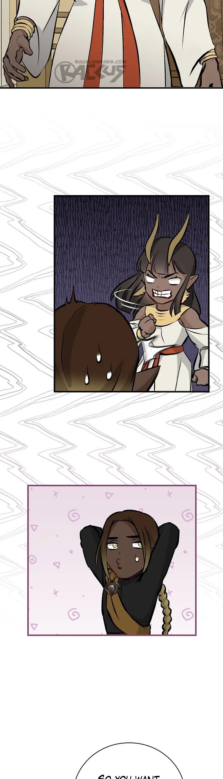 Leveling Up, by Only Eating! Chapter 138 page 36 - Chapter 138: Might