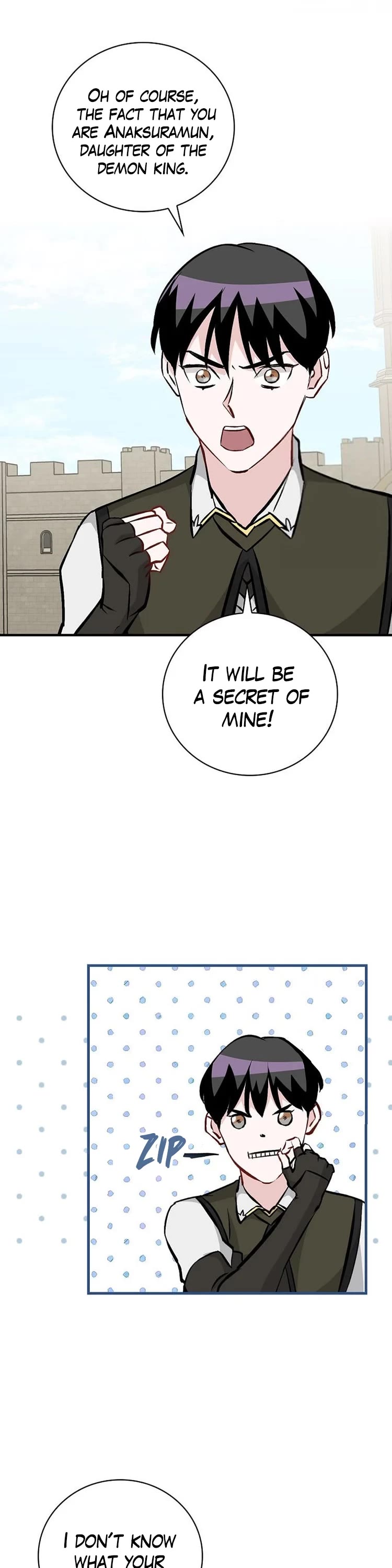 Leveling Up, by Only Eating! Chapter 138 page 38 - Chapter 138: Might