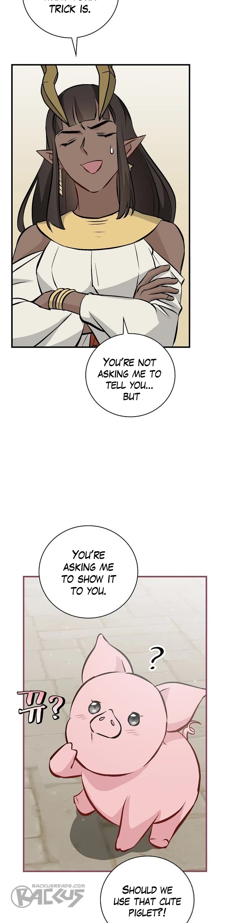 Leveling Up, by Only Eating! Chapter 138 page 39 - Chapter 138: Might