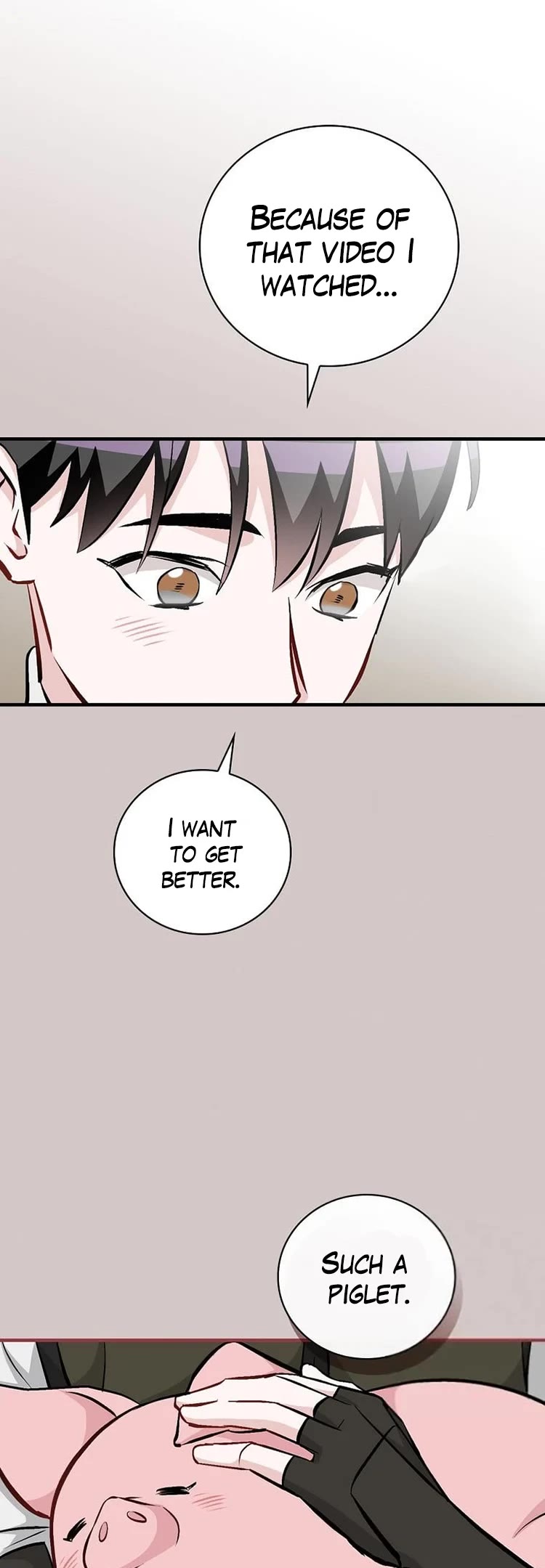 Leveling Up, by Only Eating! Chapter 138 page 4 - Chapter 138: Might
