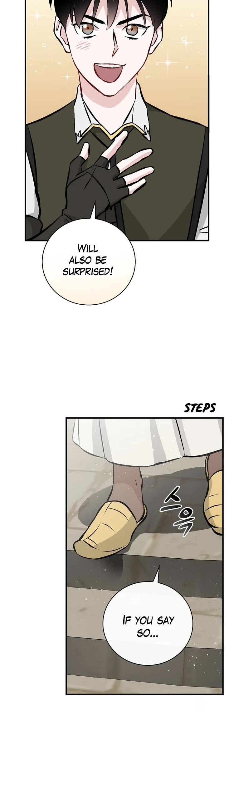 Leveling Up, by Only Eating! Chapter 138 page 41 - Chapter 138: Might