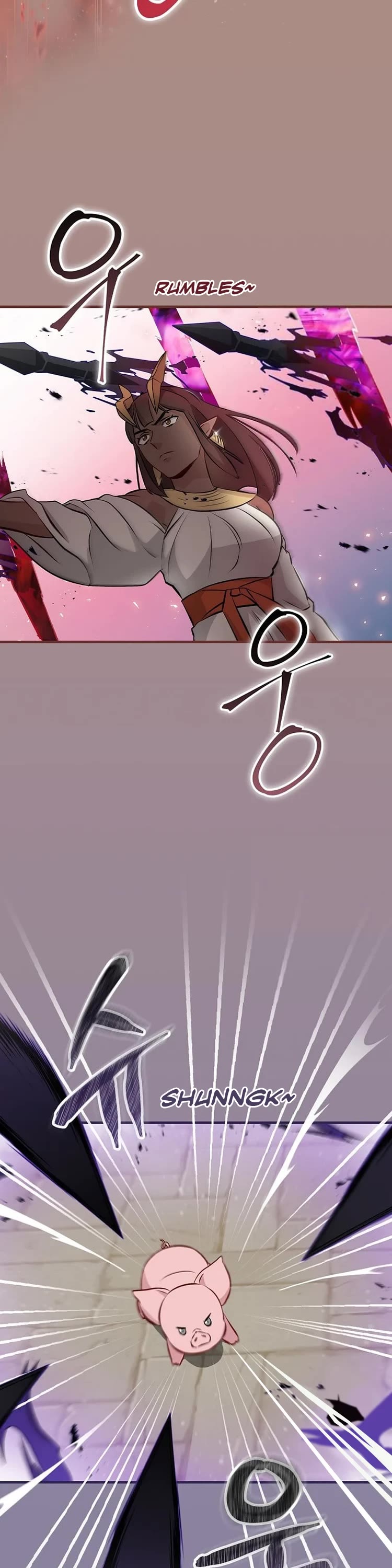 Leveling Up, by Only Eating! Chapter 138 page 43 - Chapter 138: Might