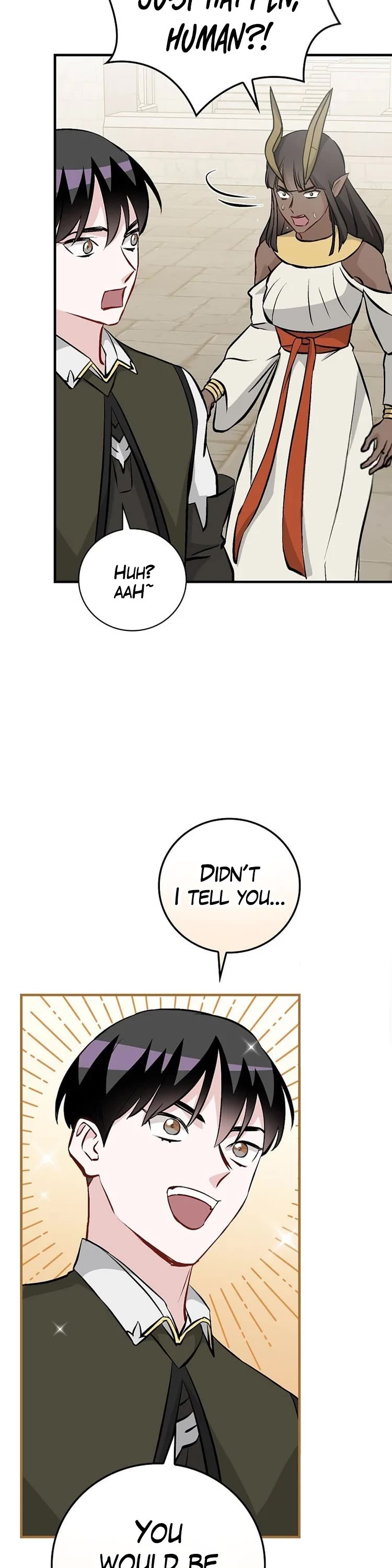 Leveling Up, by Only Eating! Chapter 138 page 47 - Chapter 138: Might