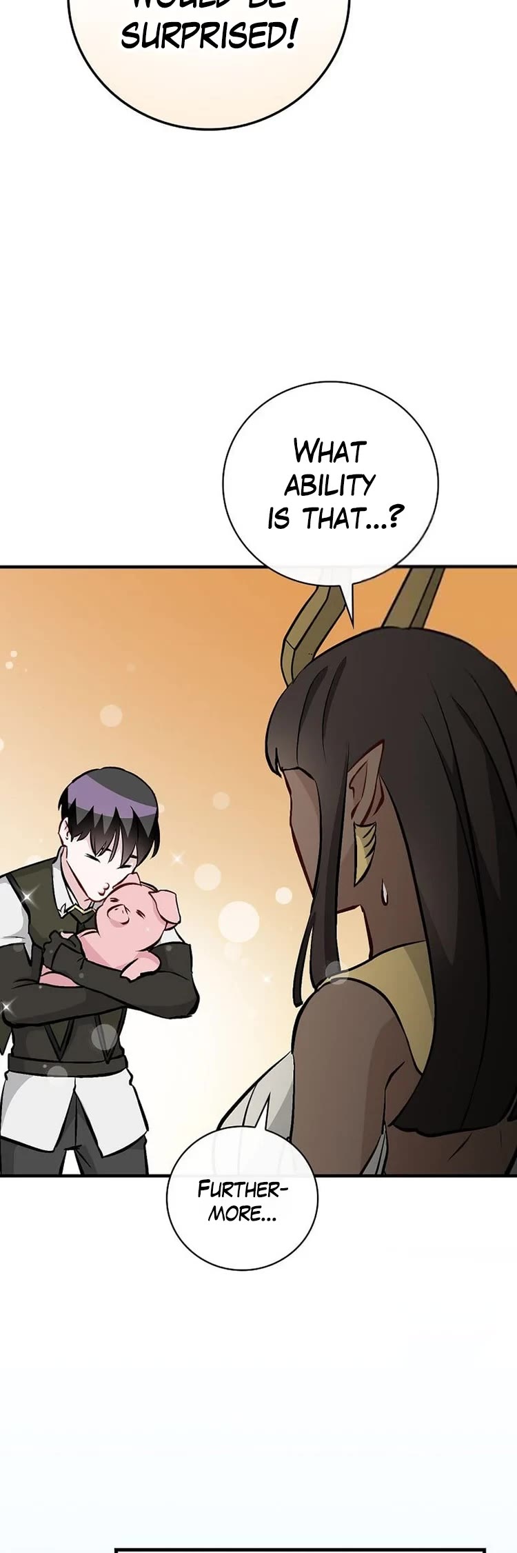 Leveling Up, by Only Eating! Chapter 138 page 48 - Chapter 138: Might