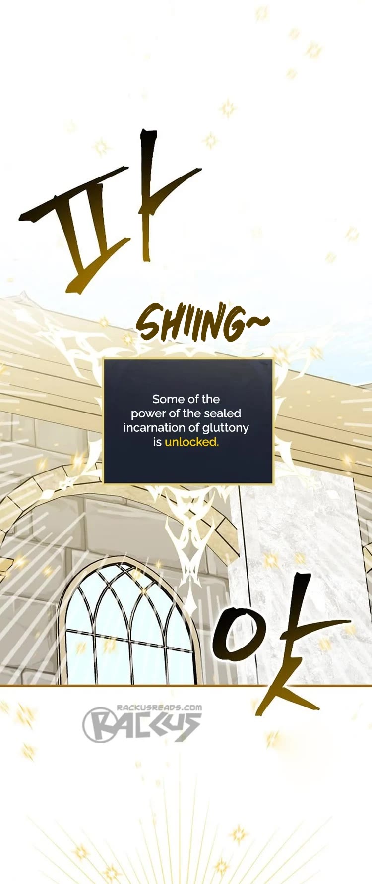 Leveling Up, by Only Eating! Chapter 138 page 9 - Chapter 138: Might