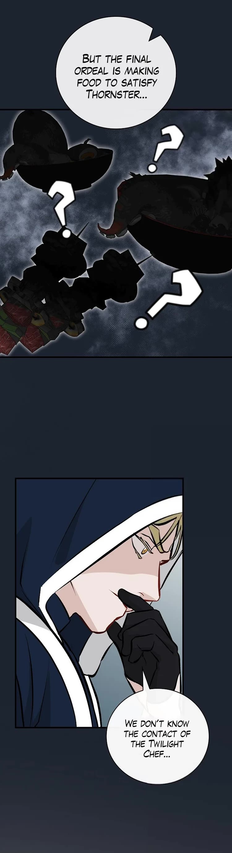 Leveling Up, by Only Eating! Chapter 139 page 24 - Chapter 139: Royal
