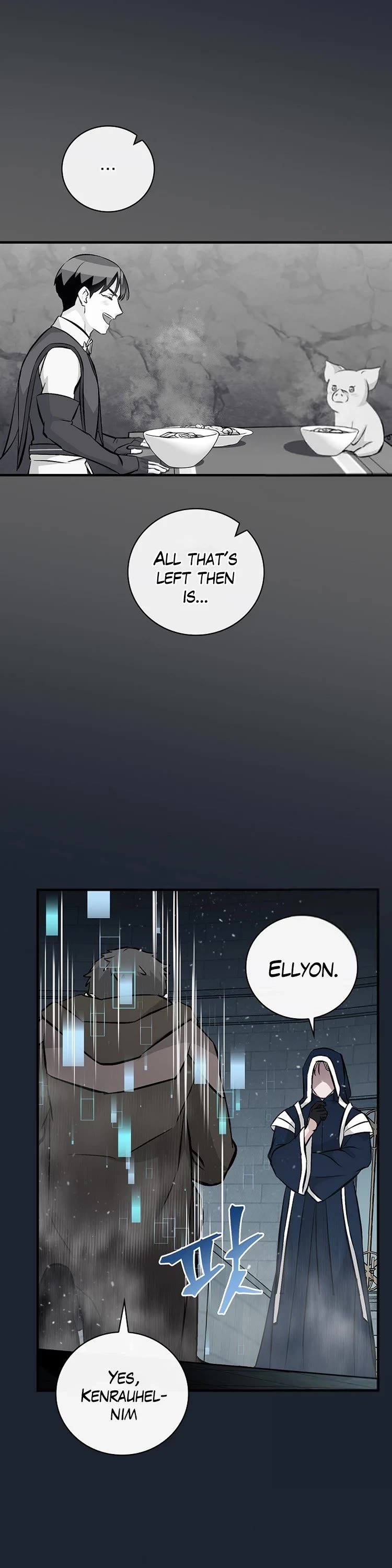 Leveling Up, by Only Eating! Chapter 139 page 25 - Chapter 139: Royal