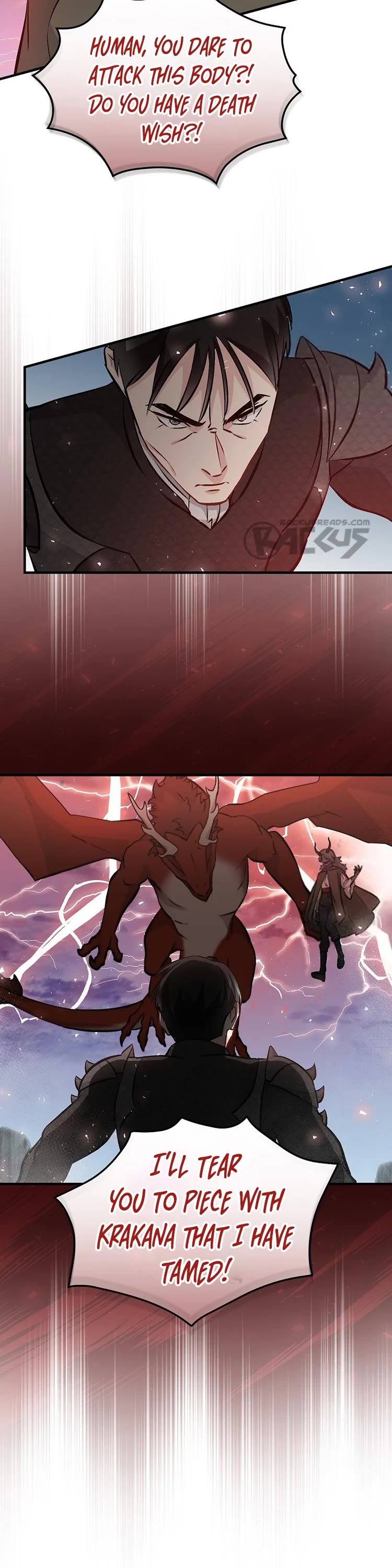 Leveling Up, by Only Eating! Chapter 139 page 3 - Chapter 139: Royal