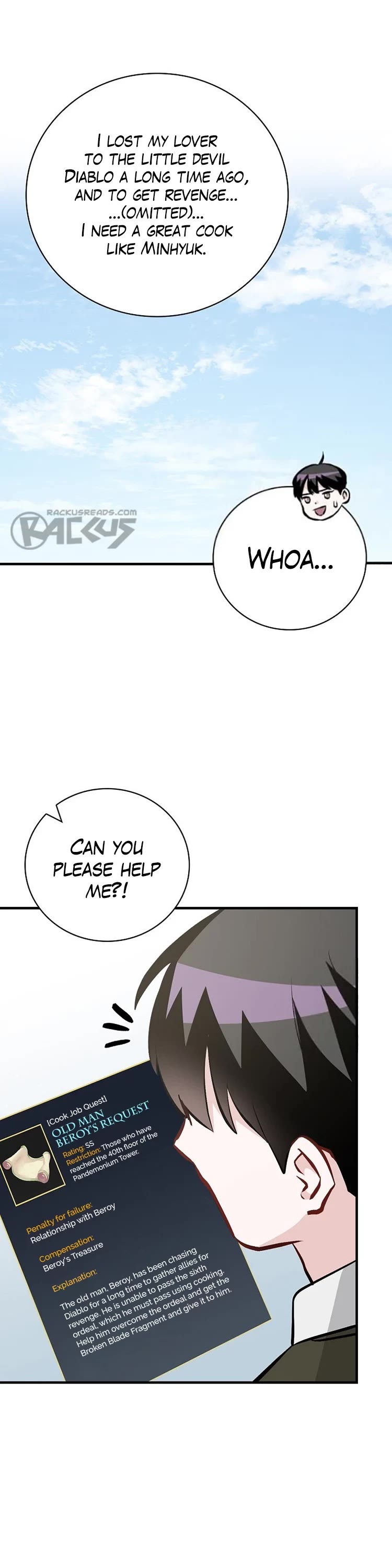 Leveling Up, by Only Eating! Chapter 139 page 30 - Chapter 139: Royal
