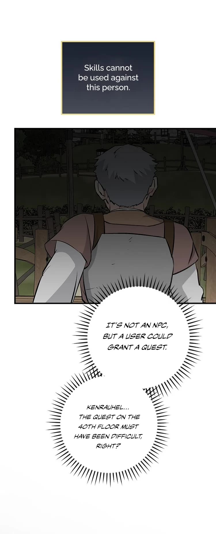 Leveling Up, by Only Eating! Chapter 139 page 33 - Chapter 139: Royal