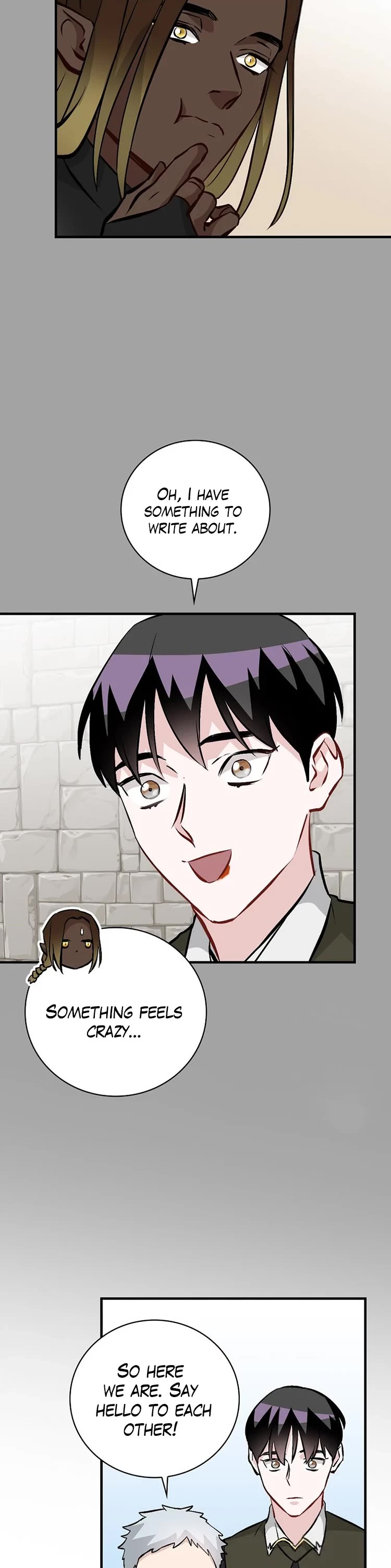 Leveling Up, by Only Eating! Chapter 139 page 35 - Chapter 139: Royal