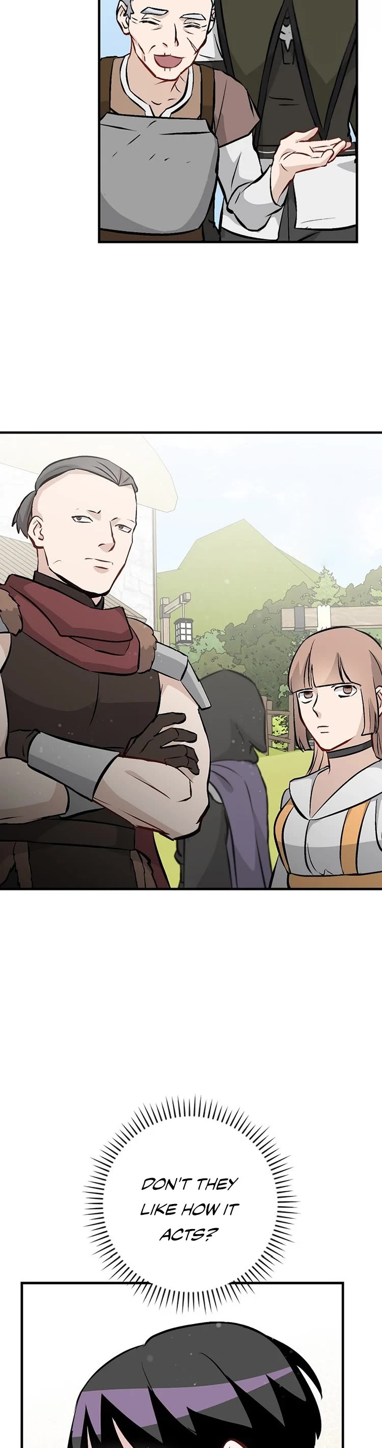 Leveling Up, by Only Eating! Chapter 139 page 36 - Chapter 139: Royal