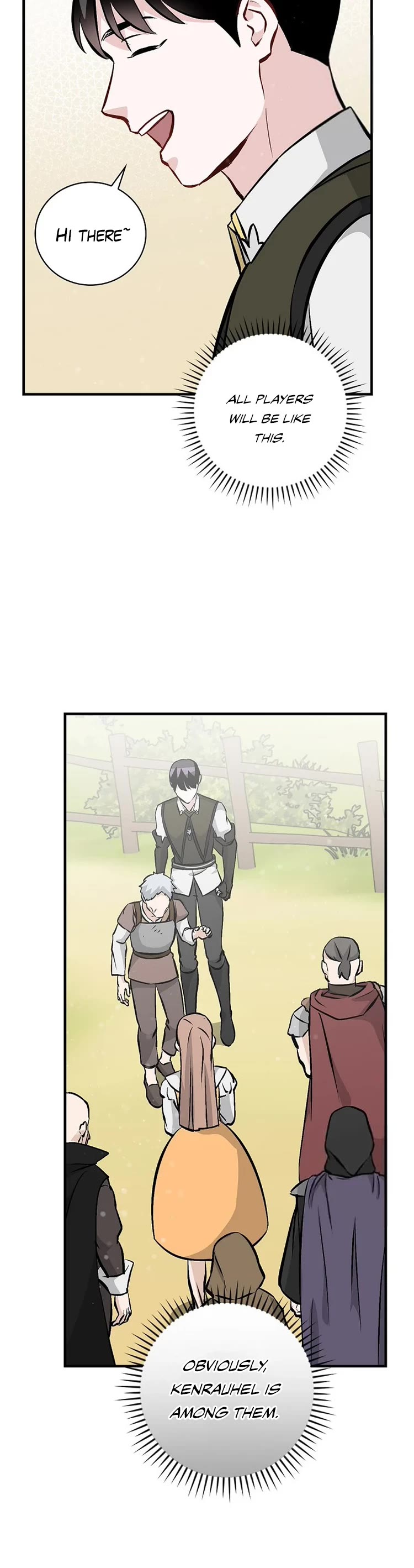 Leveling Up, by Only Eating! Chapter 139 page 37 - Chapter 139: Royal