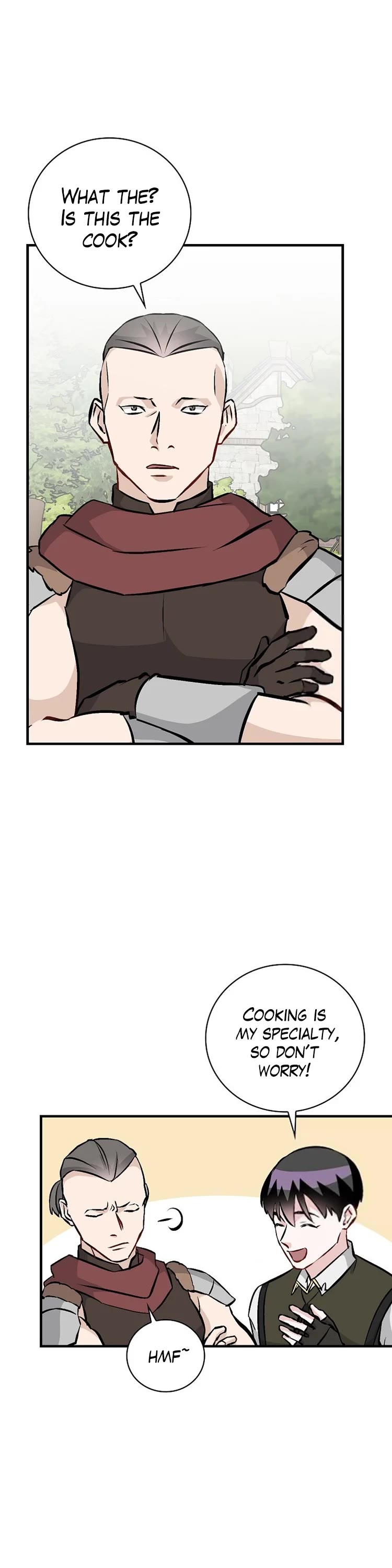 Leveling Up, by Only Eating! Chapter 139 page 38 - Chapter 139: Royal