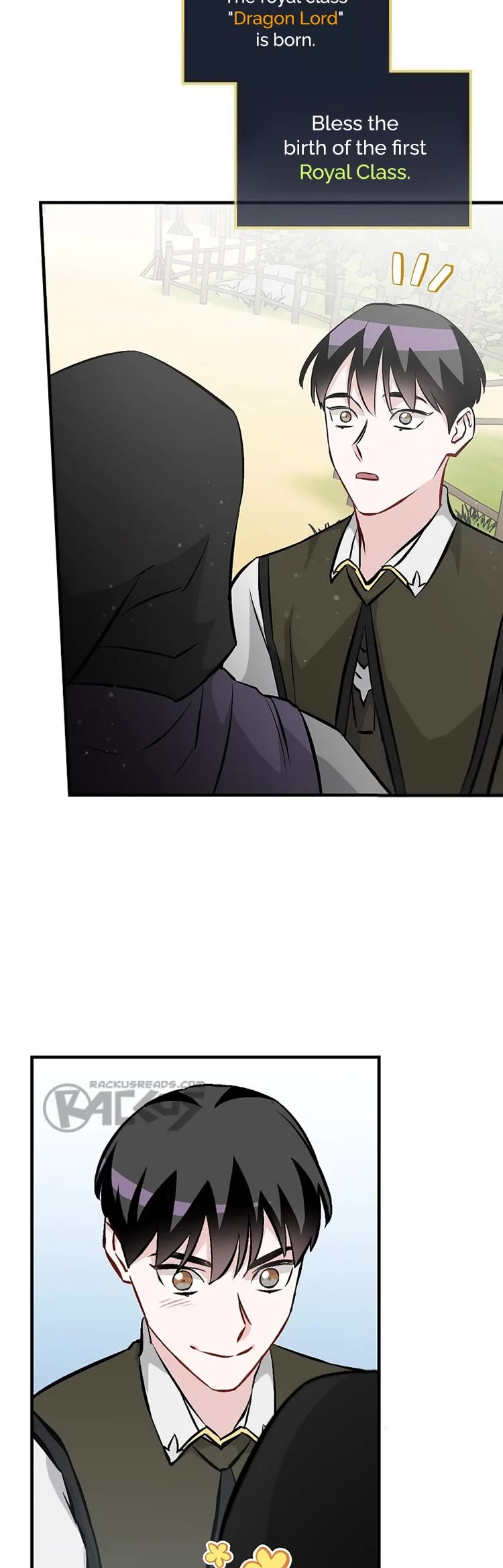Leveling Up, by Only Eating! Chapter 139 page 40 - Chapter 139: Royal