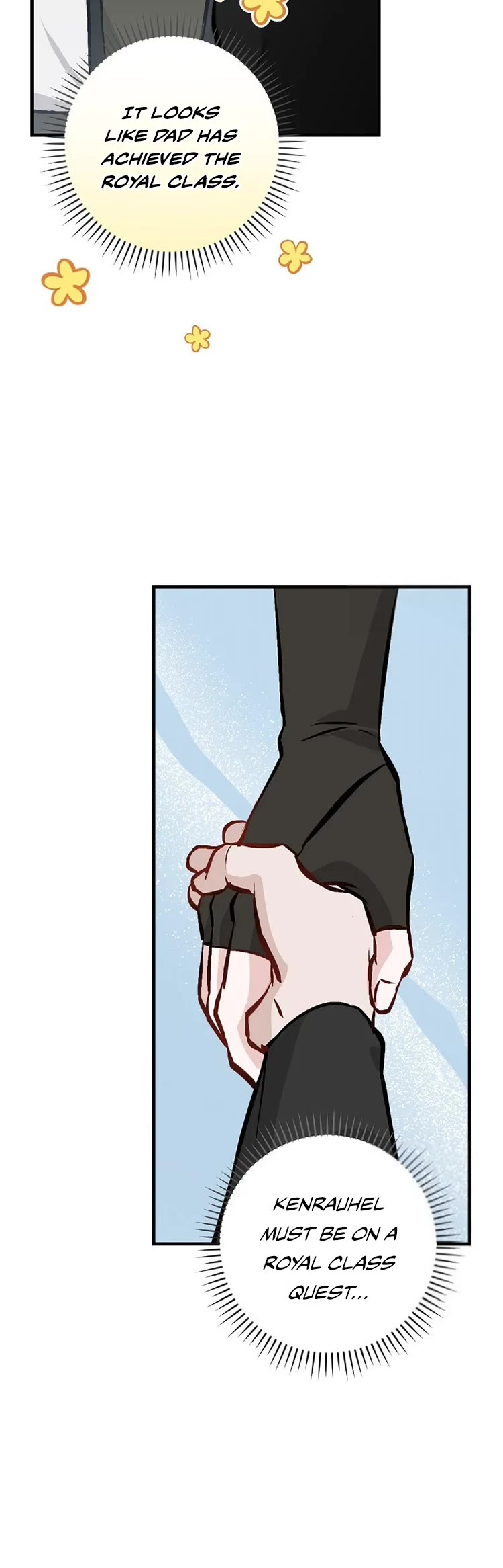 Leveling Up, by Only Eating! Chapter 139 page 41 - Chapter 139: Royal