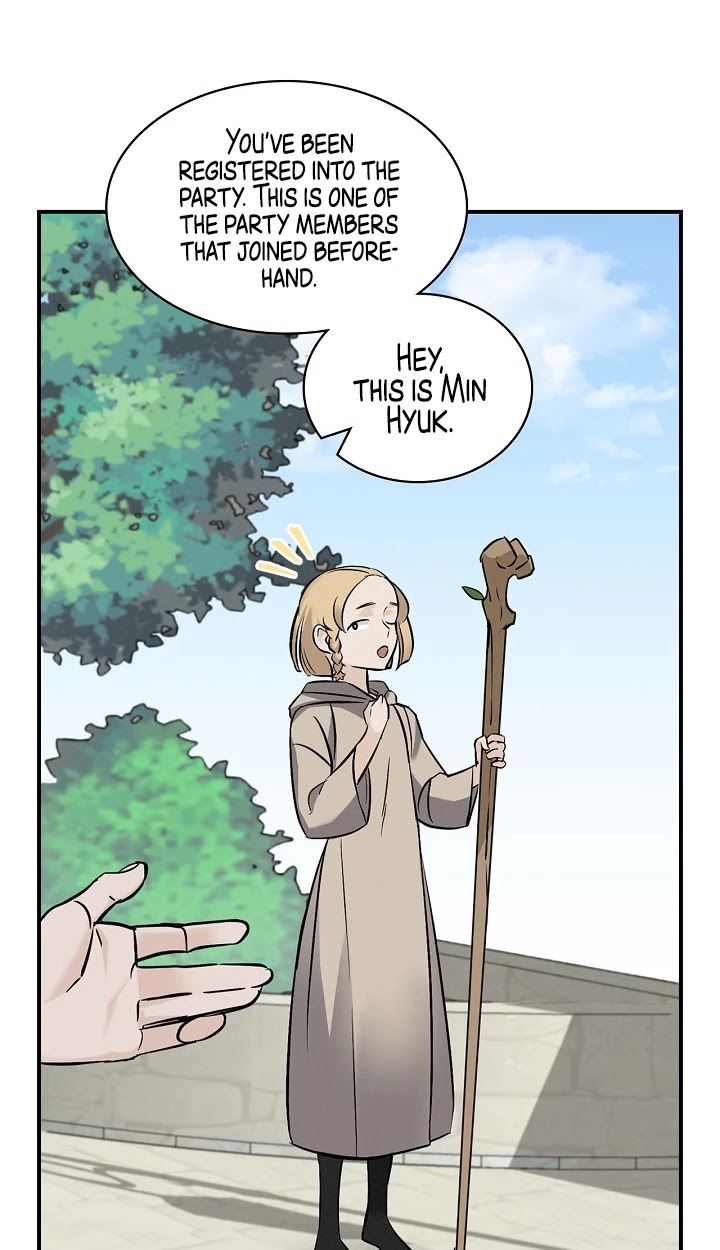 Leveling Up, by Only Eating! Chapter 14 page 11 - Chapter 14