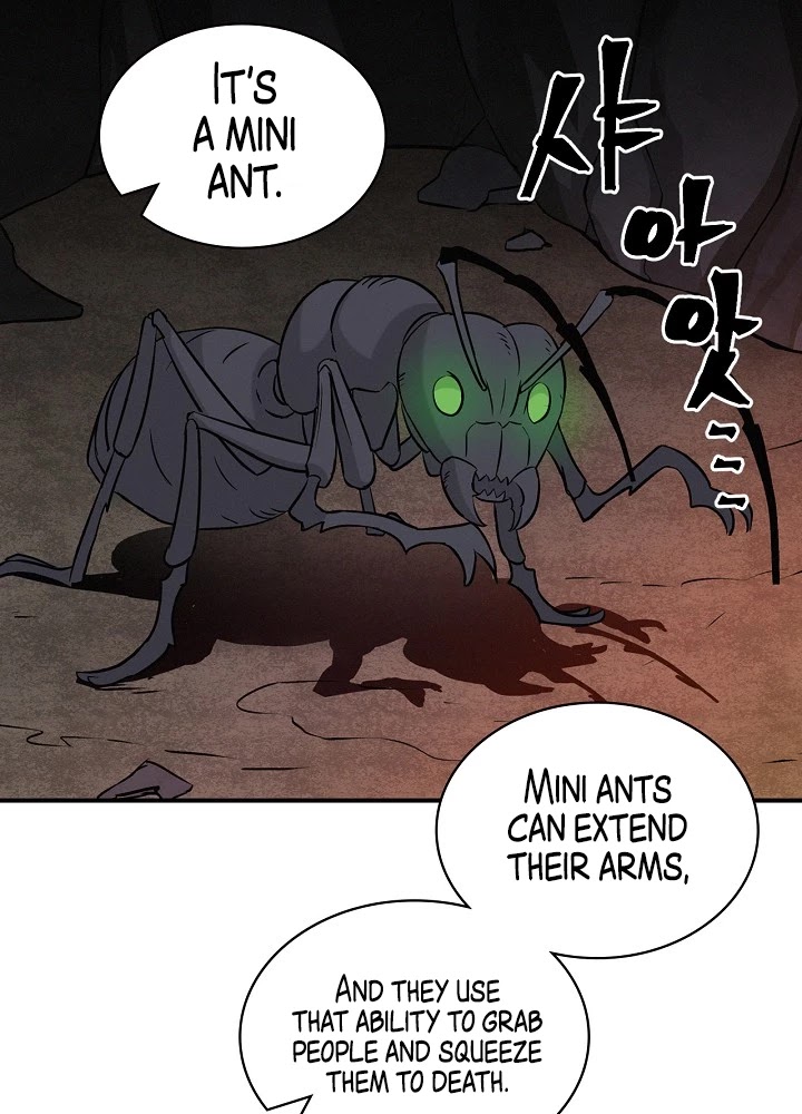 Leveling Up, by Only Eating! Chapter 14 page 46 - Chapter 14