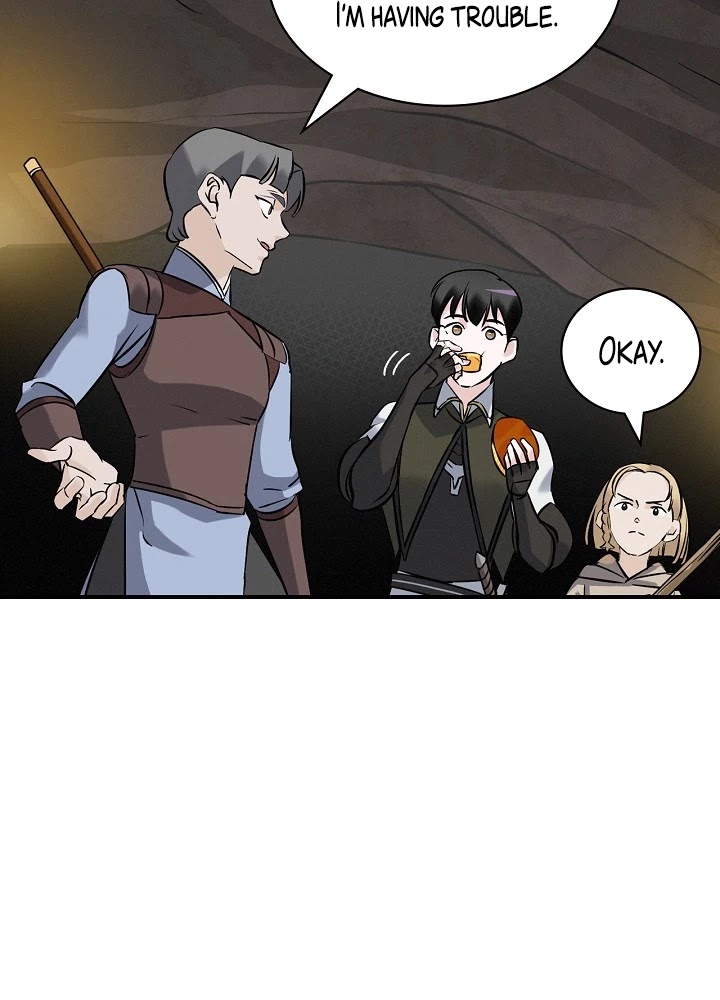 Leveling Up, by Only Eating! Chapter 14 page 49 - Chapter 14