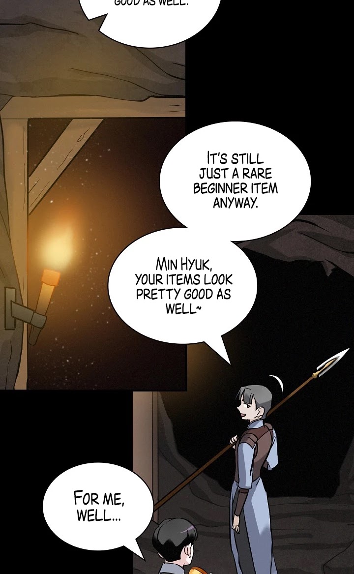 Leveling Up, by Only Eating! Chapter 14 page 57 - Chapter 14