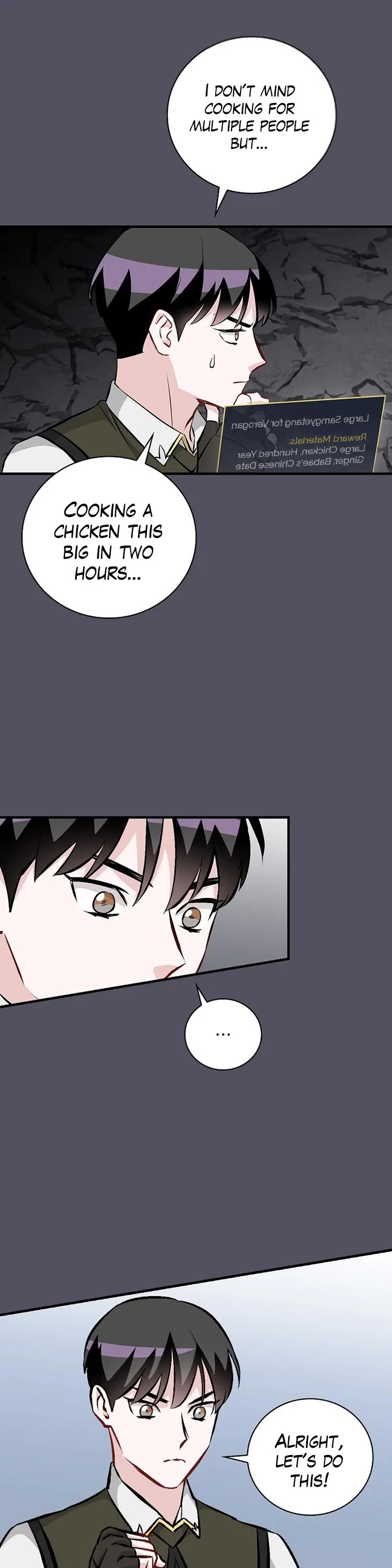 Leveling Up, by Only Eating! Chapter 140 page 10 - Chapter 140: Giant