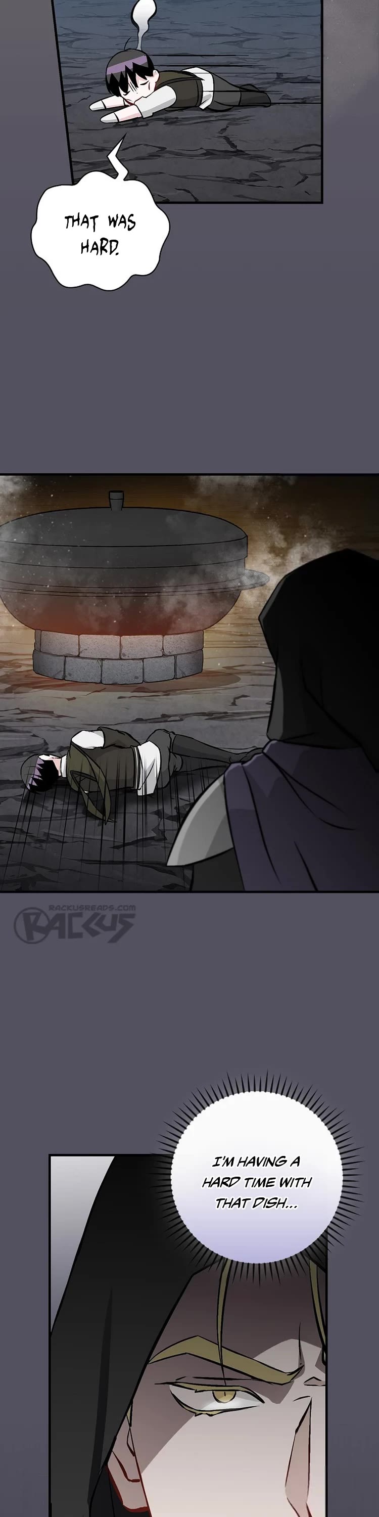 Leveling Up, by Only Eating! Chapter 140 page 15 - Chapter 140: Giant