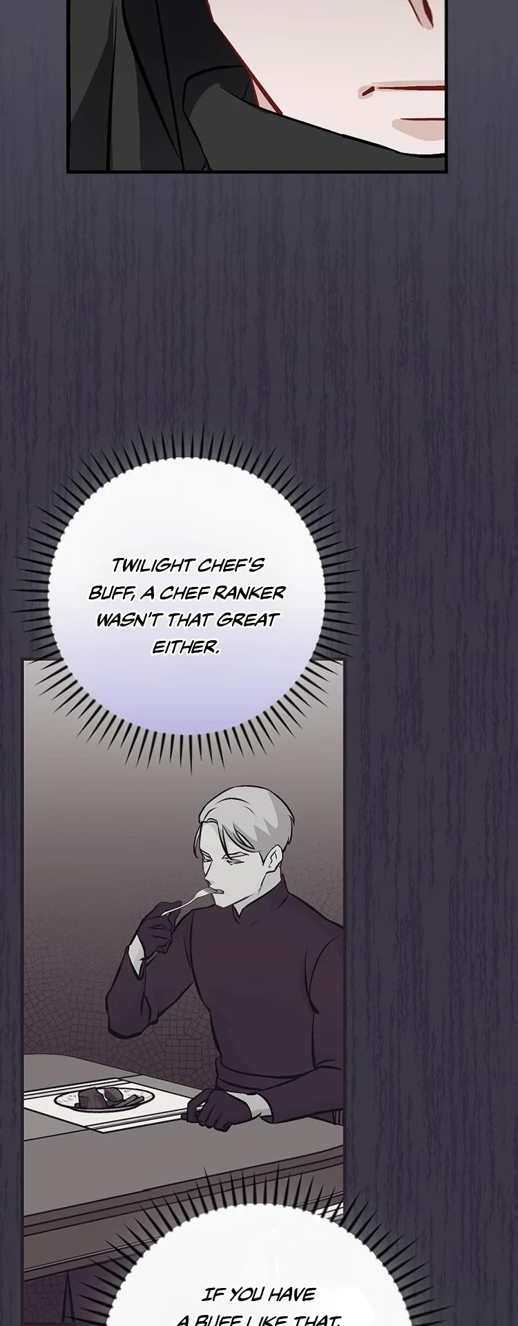 Leveling Up, by Only Eating! Chapter 140 page 16 - Chapter 140: Giant