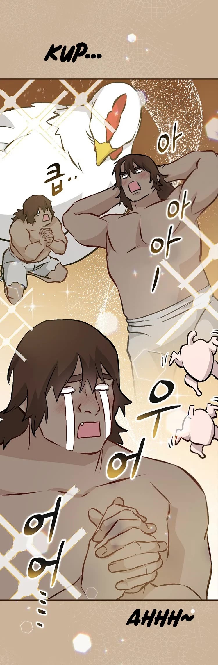 Leveling Up, by Only Eating! Chapter 140 page 21 - Chapter 140: Giant
