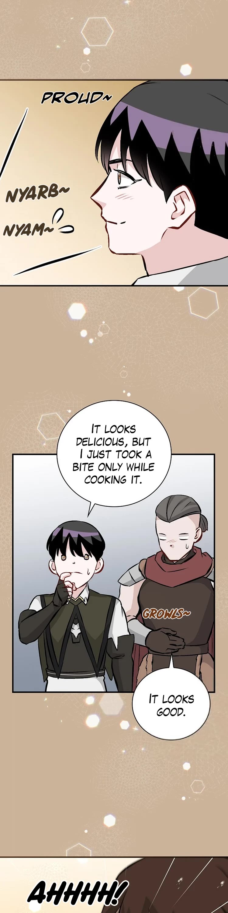 Leveling Up, by Only Eating! Chapter 140 page 22 - Chapter 140: Giant