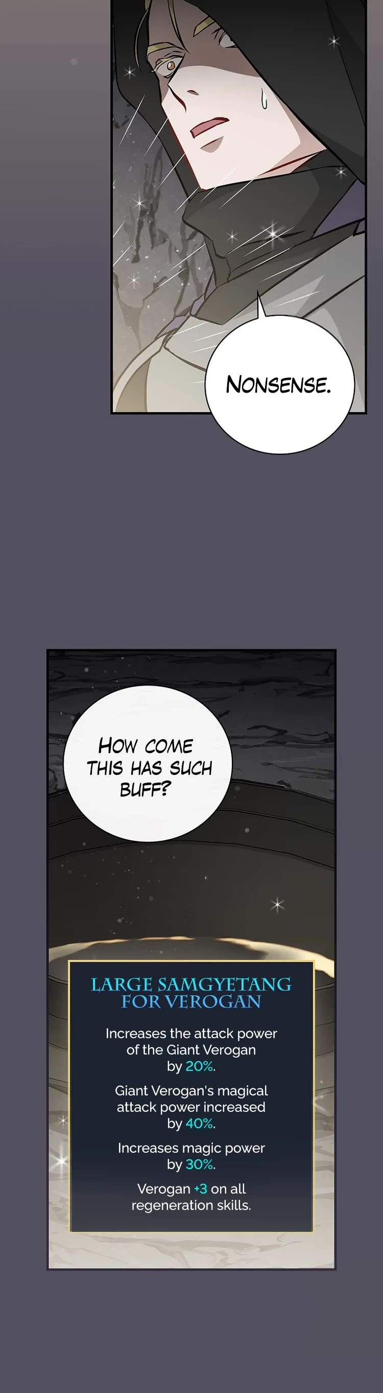 Leveling Up, by Only Eating! Chapter 140 page 24 - Chapter 140: Giant